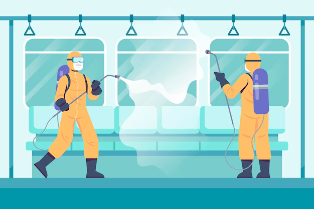 Industrial Floor Care